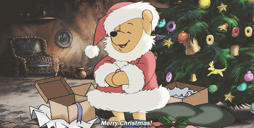 Winnie-the-pooh-christmas GIFs - Get the best GIF on GIPHY