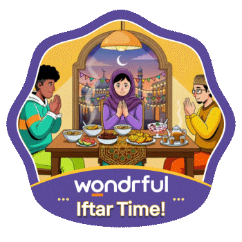 Ramadan Bni Sticker by Bank Negara Indonesia