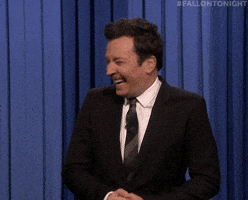 Jimmy Fallon Applause GIF by The Tonight Show Starring Jimmy Fallon