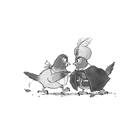 Fun Illustration Sticker by Editorial Flamboyant