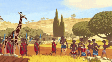 king solomon GIF by The Orchard Films