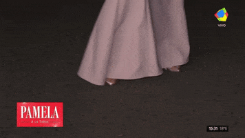 Pamela David GIF