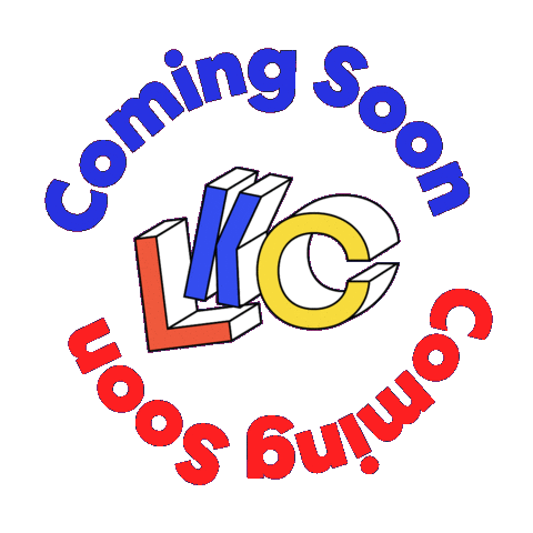 Lkc Sticker by Le Koko Collectif