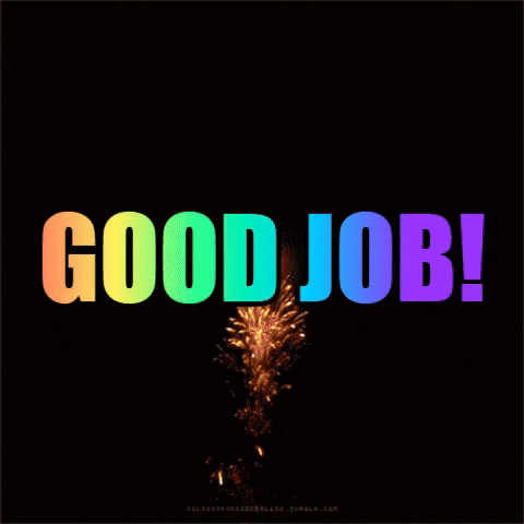 Good Job GIFs Get The Best GIF On GIPHY Good Job GIFs Get The Best GIF On GIPHY