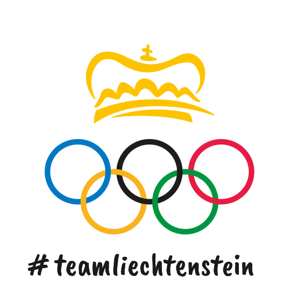 Olympic Committee Sticker