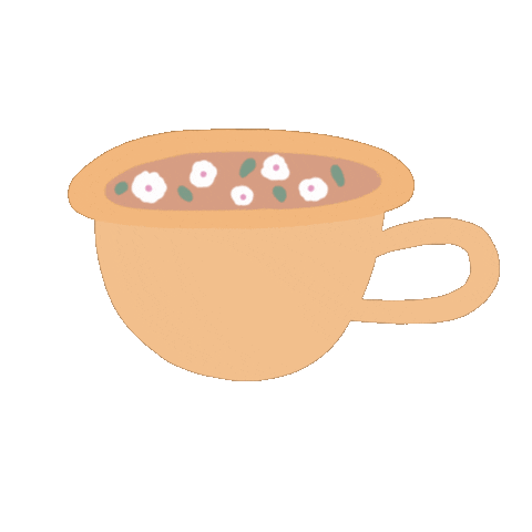 Tea Herbaltea Sticker