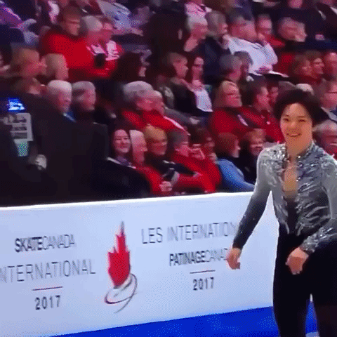 Figure Skating GIF