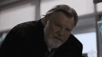 stephen king patient GIF by Mr. Mercedes
