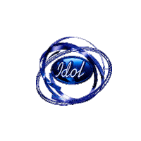 tv show logo Sticker by Idol Norge