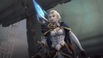blizzard GIF by World of Warcraft