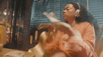 Cardi B Dancing GIF by Beats by Dre