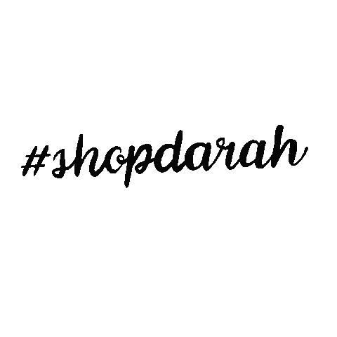 Shop Darah Sticker