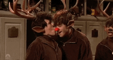 sucking pete davidson GIF by Saturday Night Live