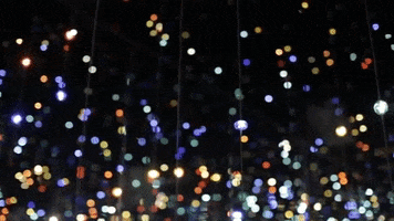 lights atthebroad GIF by The Broad Museum