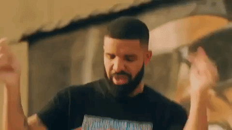 Drake In My Feelings GIF by Republic Records - Find & Share on GIPHY
