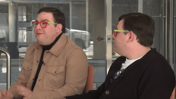 Nodding Yes GIF by potashtwins