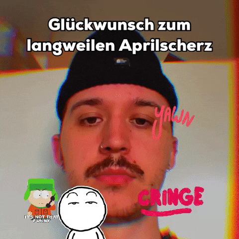 April Fools GIF