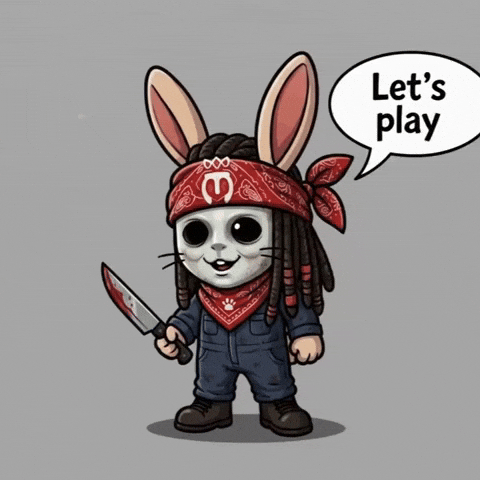 Michael Myers Halloween GIF