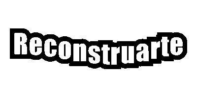 reconstruarte Sticker