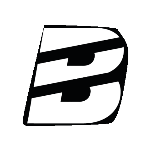 BLVN. Sticker