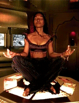 meditate GIF