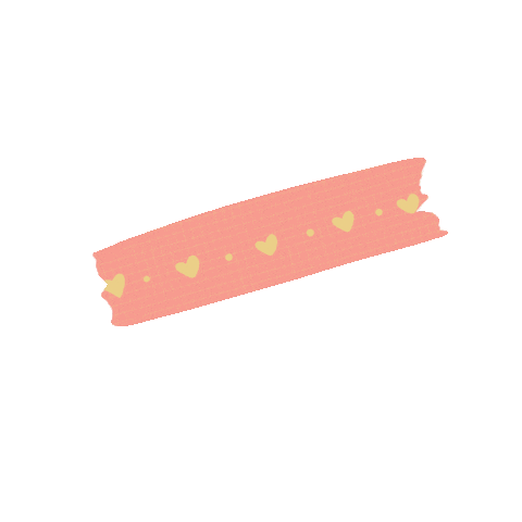 Tape Bullet Journal Sticker