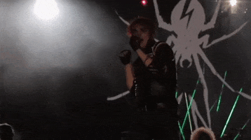 The Kids From Yesterday Mcr GIF by My Chemical Romance