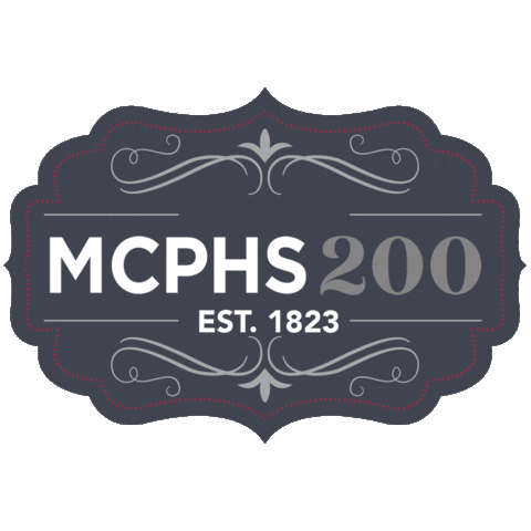 Sticker by MCPHS