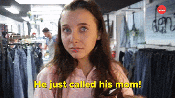 Shopping Thrifting GIF by BuzzFeed