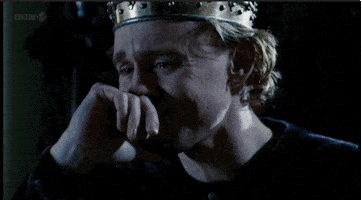 sad tom hiddleston GIF