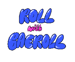 Baeroll Care Sticker