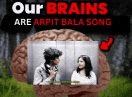 Our Brains Are GIF