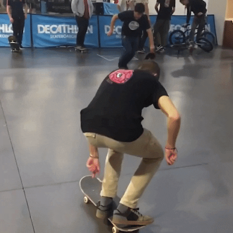 Santa Cruz Skate GIF
