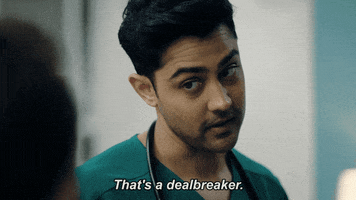 manish dayal dealbreaker GIF by The Resident on FOX