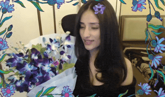 Flower Wow GIF