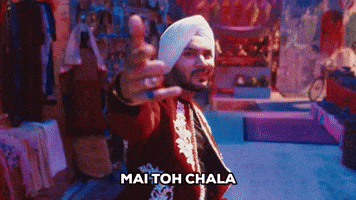 Dance Im Going GIF by saregama