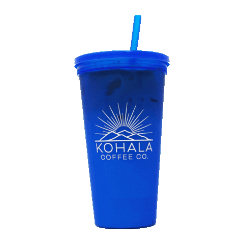Kohala Coffee Co. Sticker
