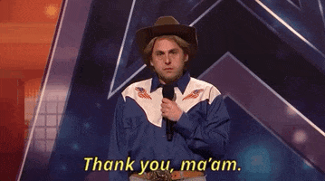 jonah hill thank you GIF by Saturday Night Live