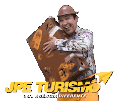 Tour Airplane Sticker by JPE Turismos