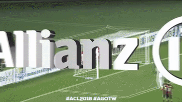 Acl2018 Agotw GIF by ArqamFC