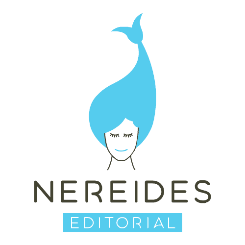 Libro Nereida Sticker by Nereides Editorial