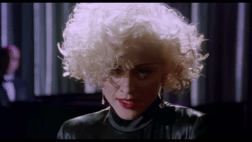 Dick Tracy Madonna GIF