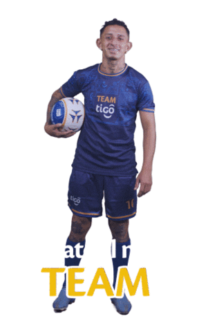 Teamtigo Sticker by Tigo Nicaragua