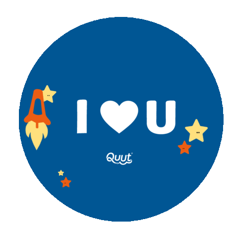 Quut Toys Sticker