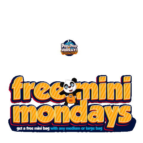 Hurray Sticker by poppophurray