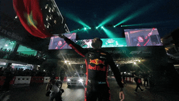 vietnam flag dc GIF by Red Bull Racing