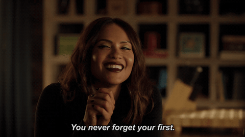 You Never Forget Your First Gifs Get The Best Gif On Giphy