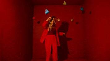 in disguise visualizer GIF by Ashe
