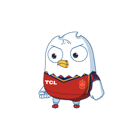TCL Europe Sticker