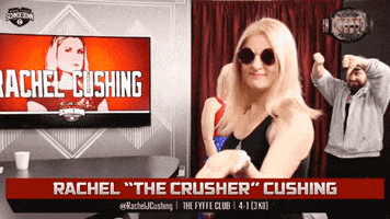 the crusher movie trivia schmoedown GIF by Collider